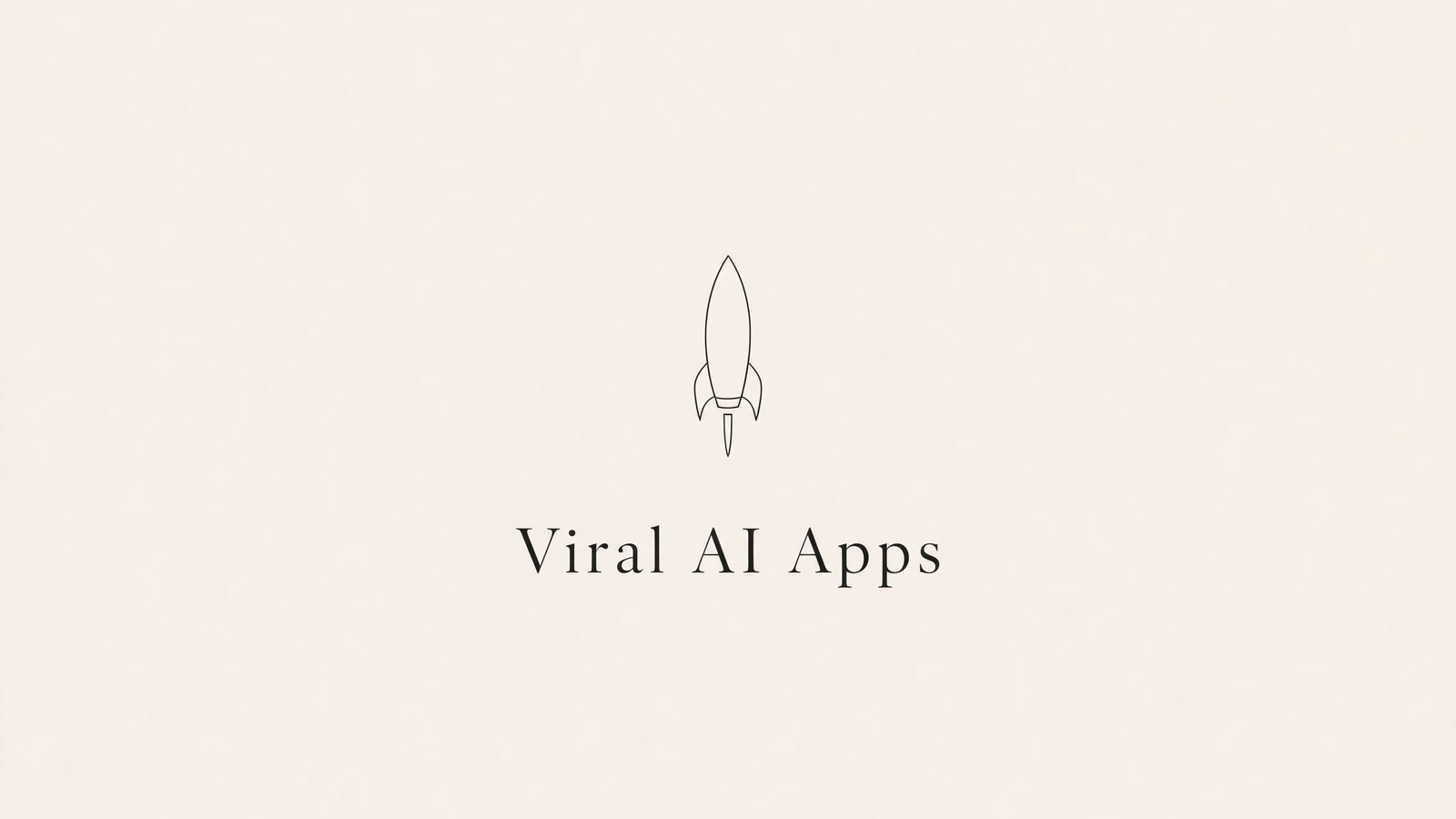 Viral AI Apps: The Real Path from Zero to $100K/Month