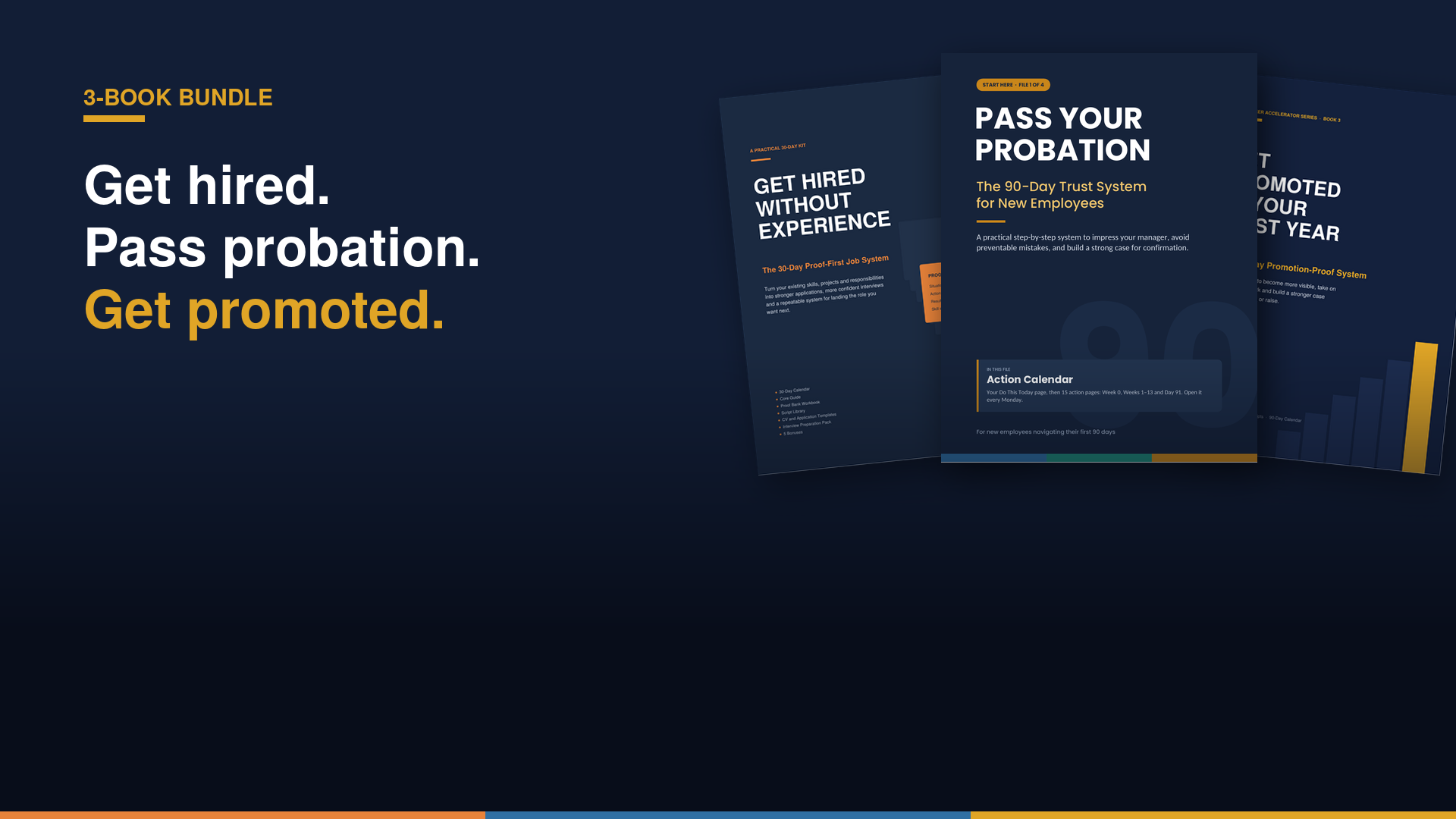 Career Accelerator Bundle