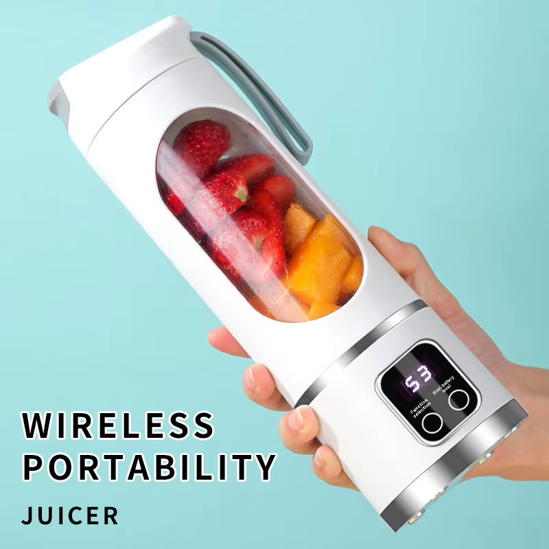 Wireless Portable Juicer