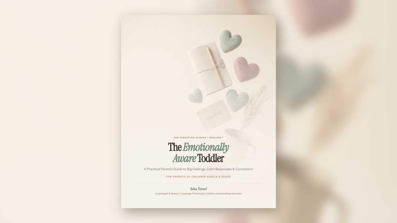 The Emotionally Aware Toddler