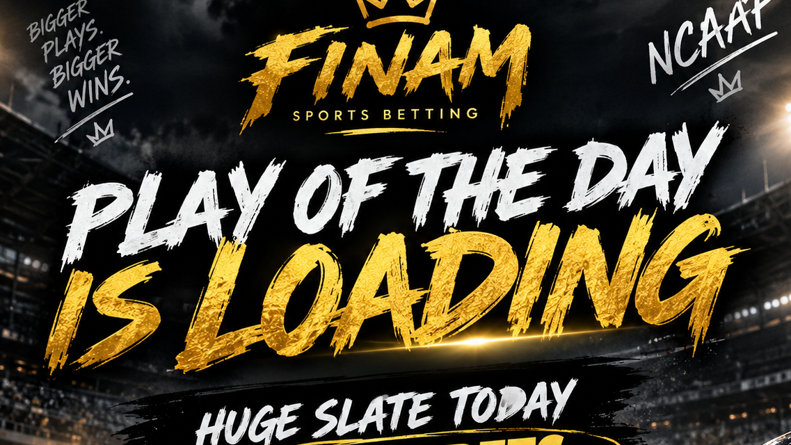 Finam Play Of The Day Access