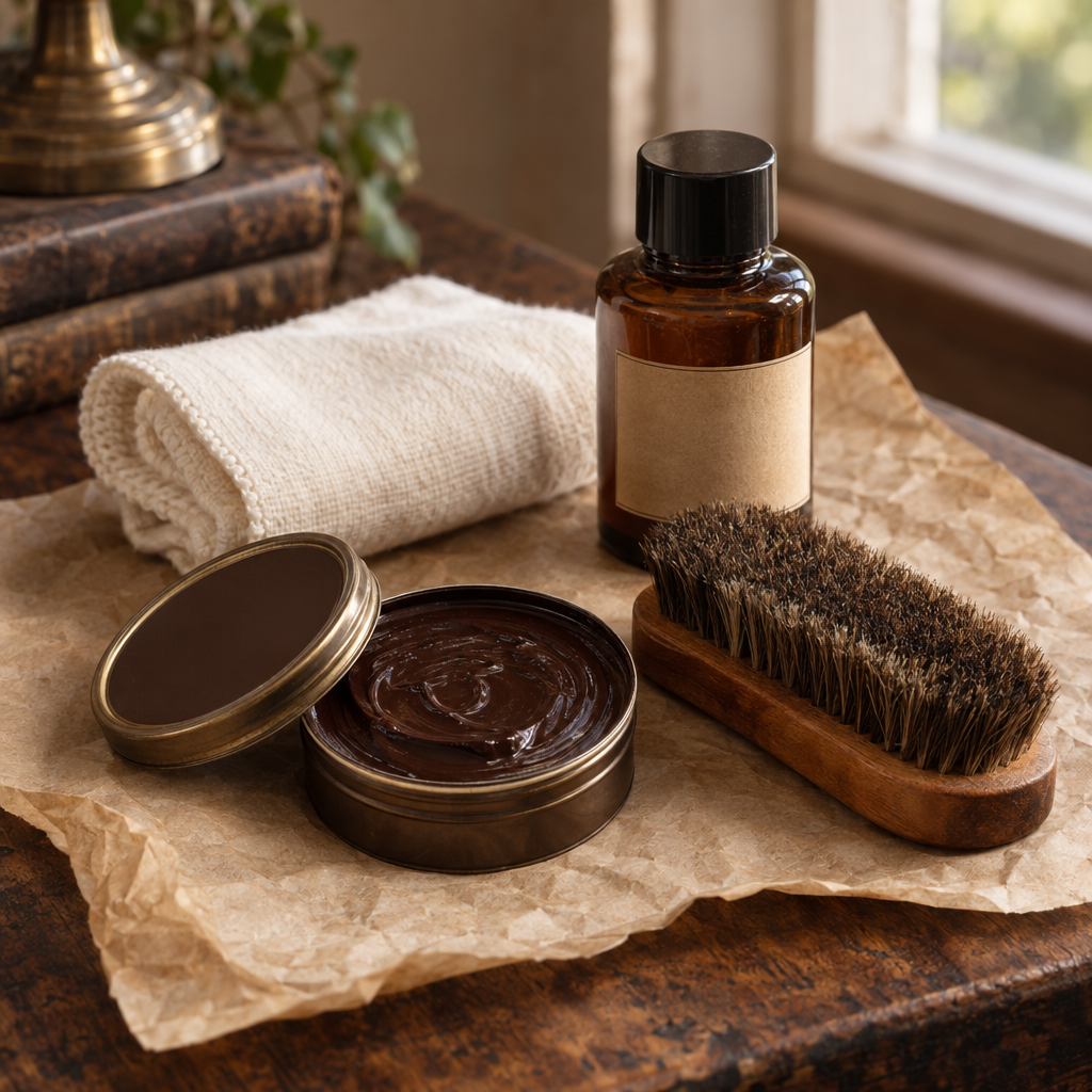 Leather Care Kit