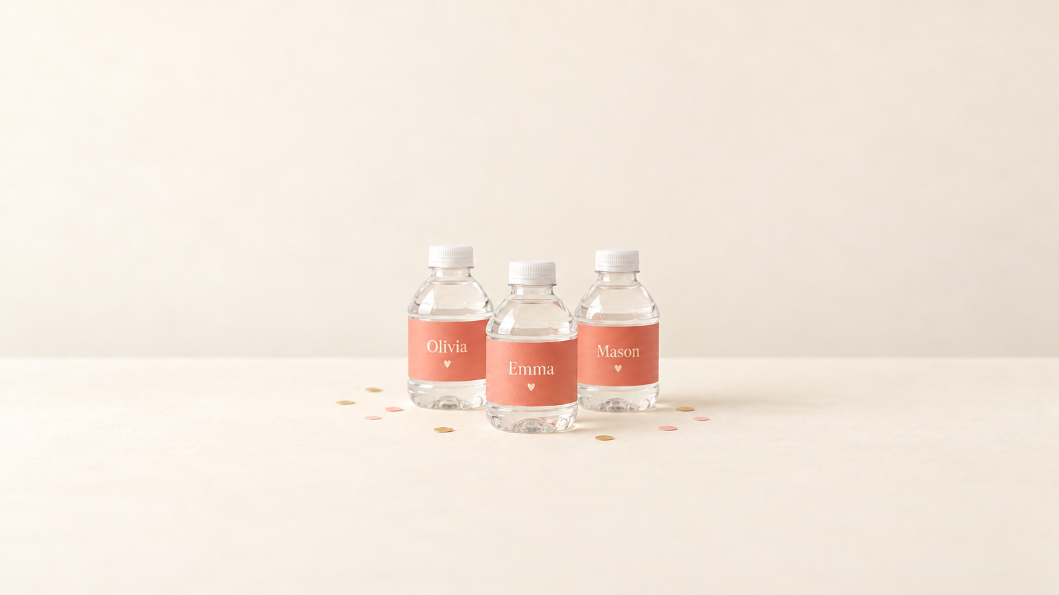 Custom Water Bottles