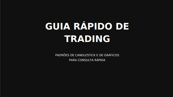 The Trading Cheat Sheet {Portuguese}