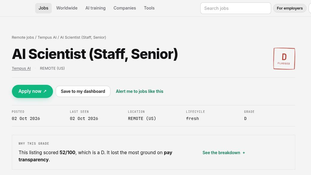 Candidate Pro