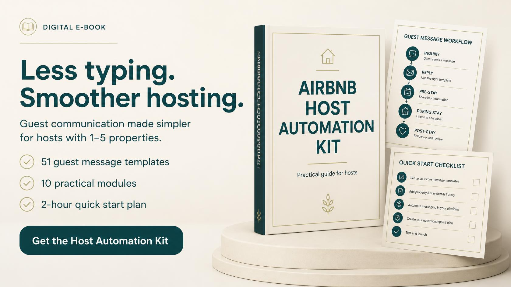 Airbnb Host Automation Kit