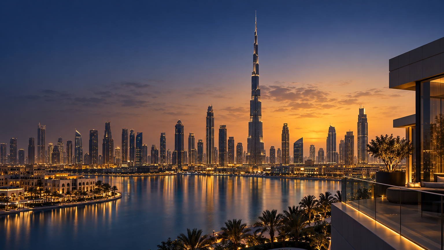 Dubai Venture Relocation Guide