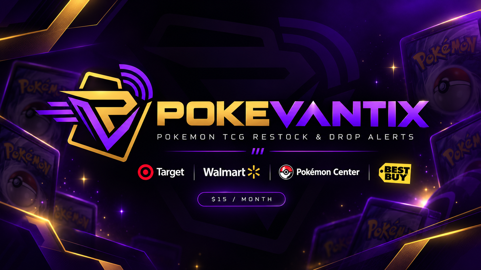 PokeVantix Access