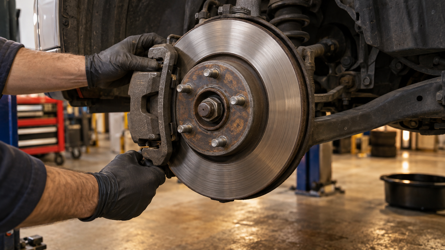 Brake Service