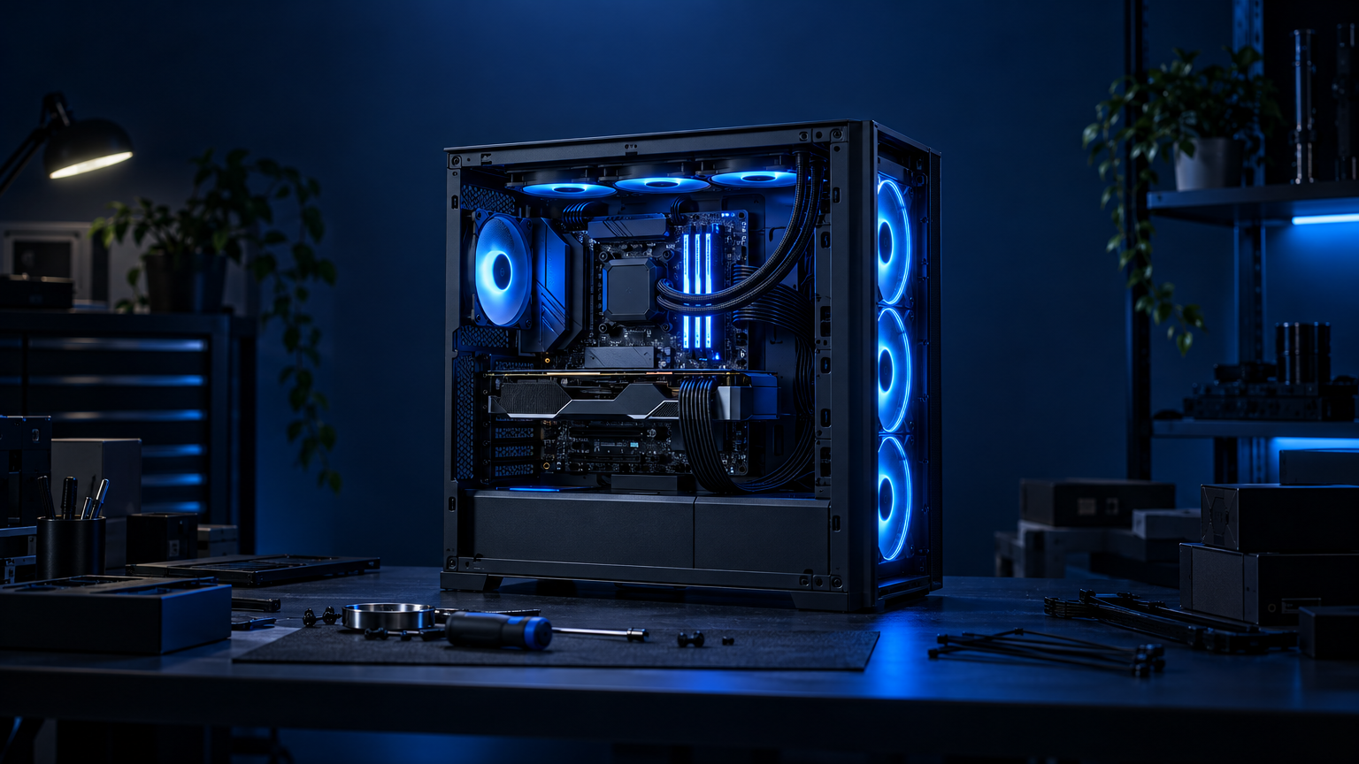 Bring Your Specs Build