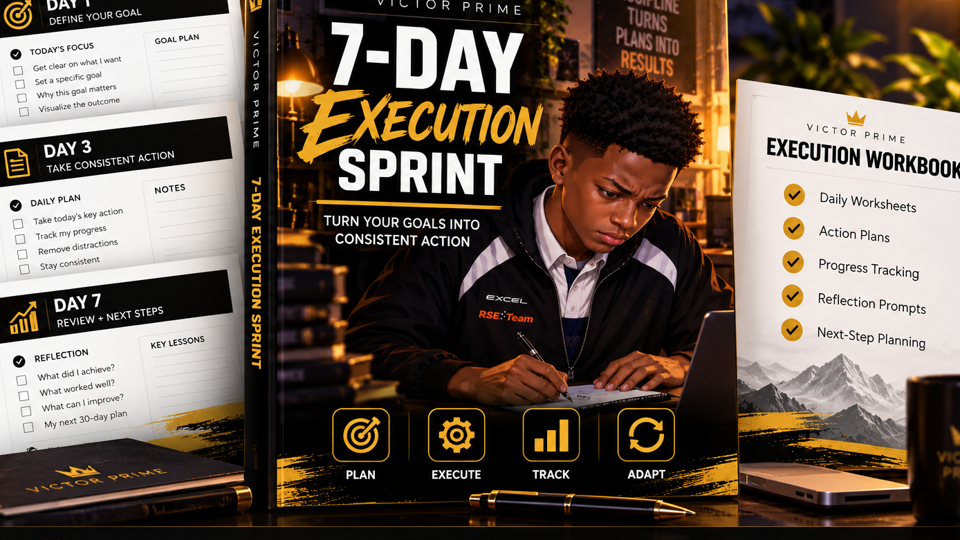 7-Day Execution Sprint | Victor Prime
