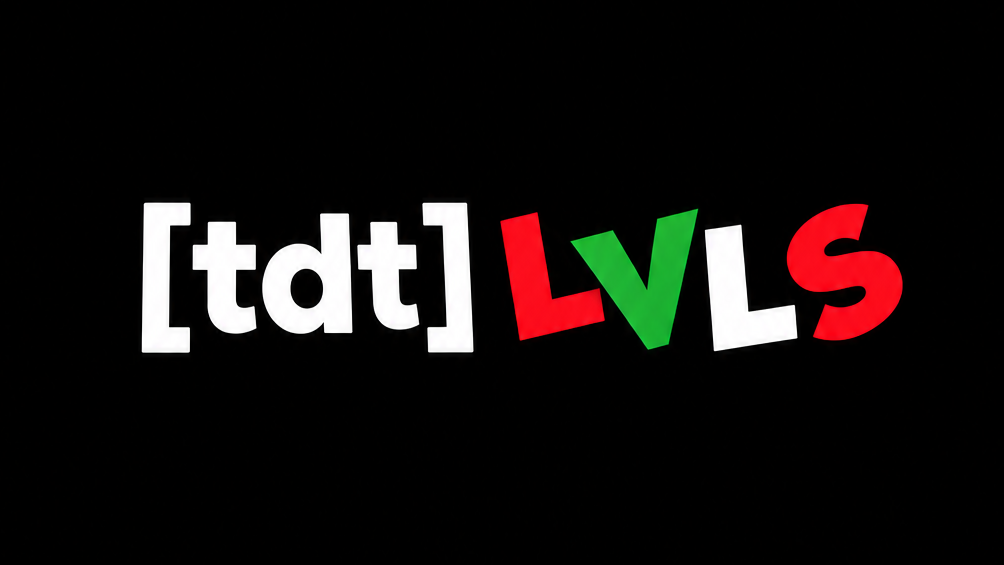 [tdt] Trading LVLS