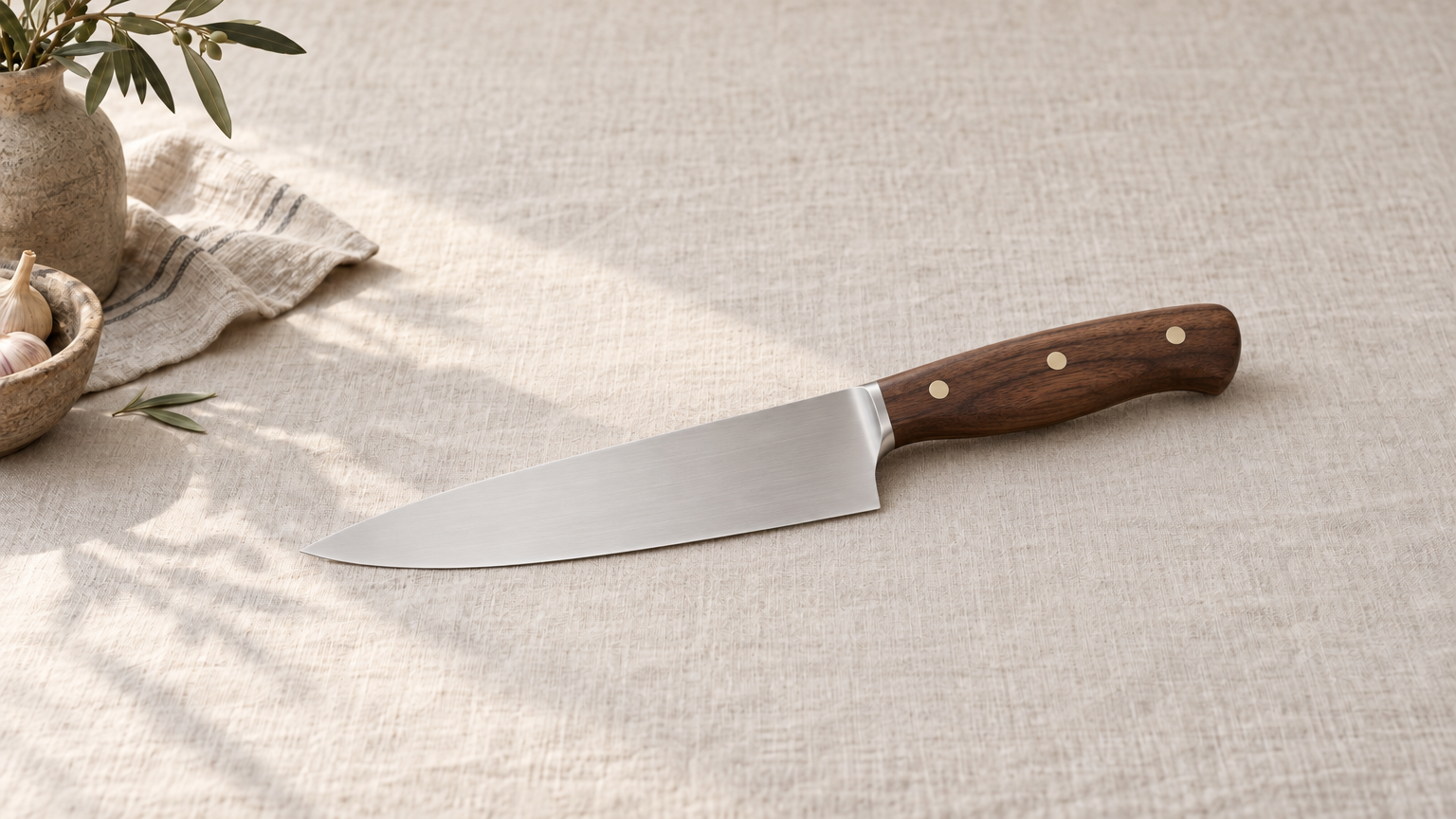The Weeknight Knife