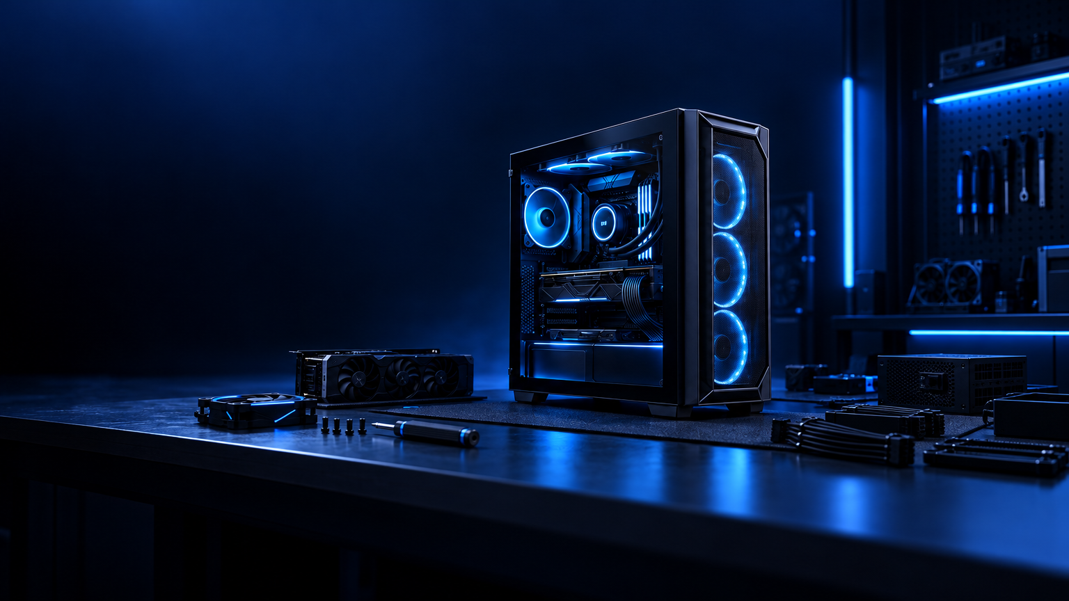 Custom PC Build
