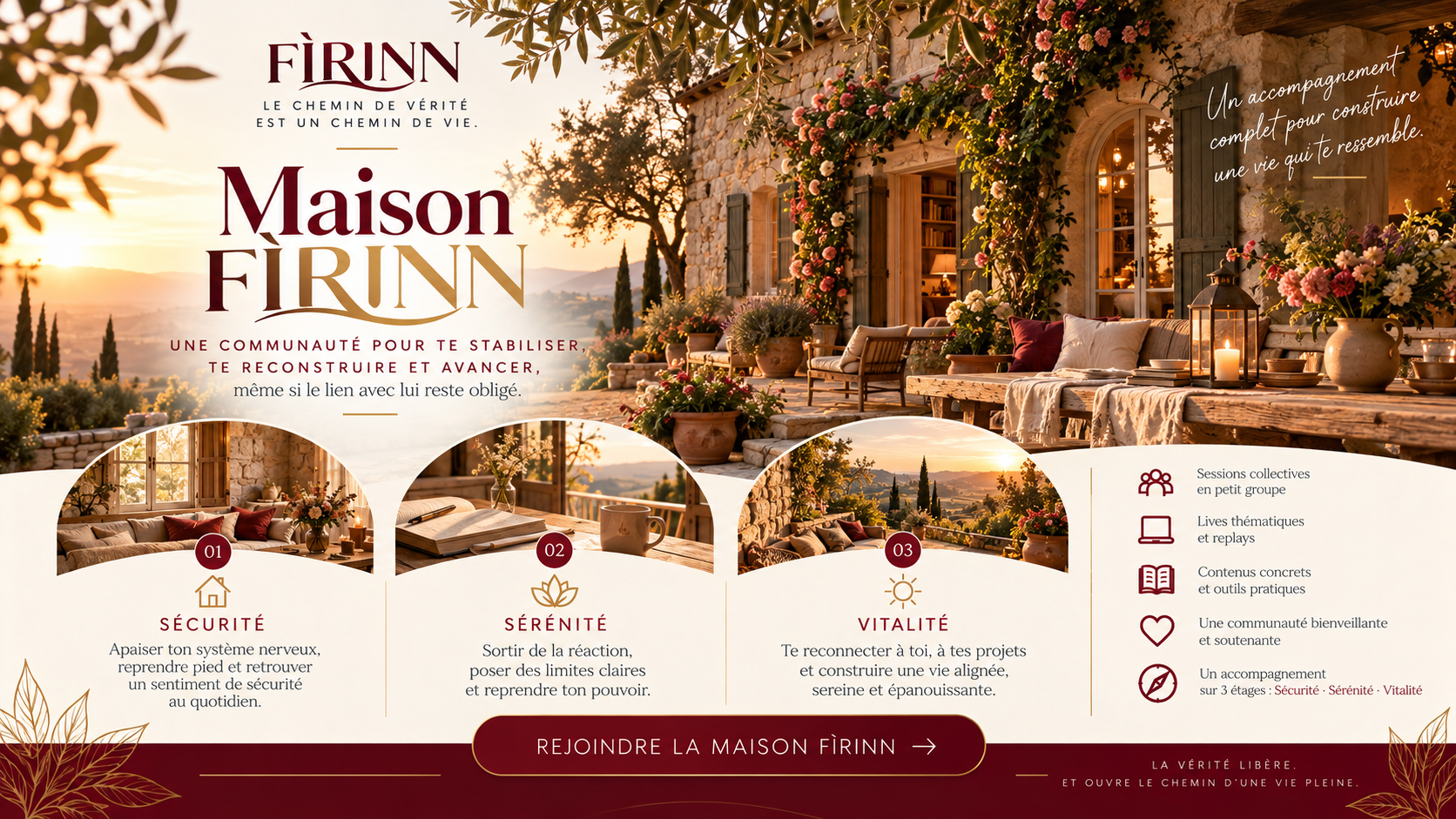 Maison Fìrinn