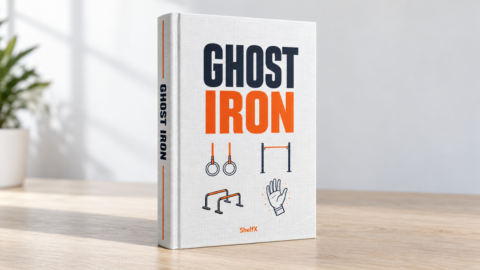 GHOST IRON