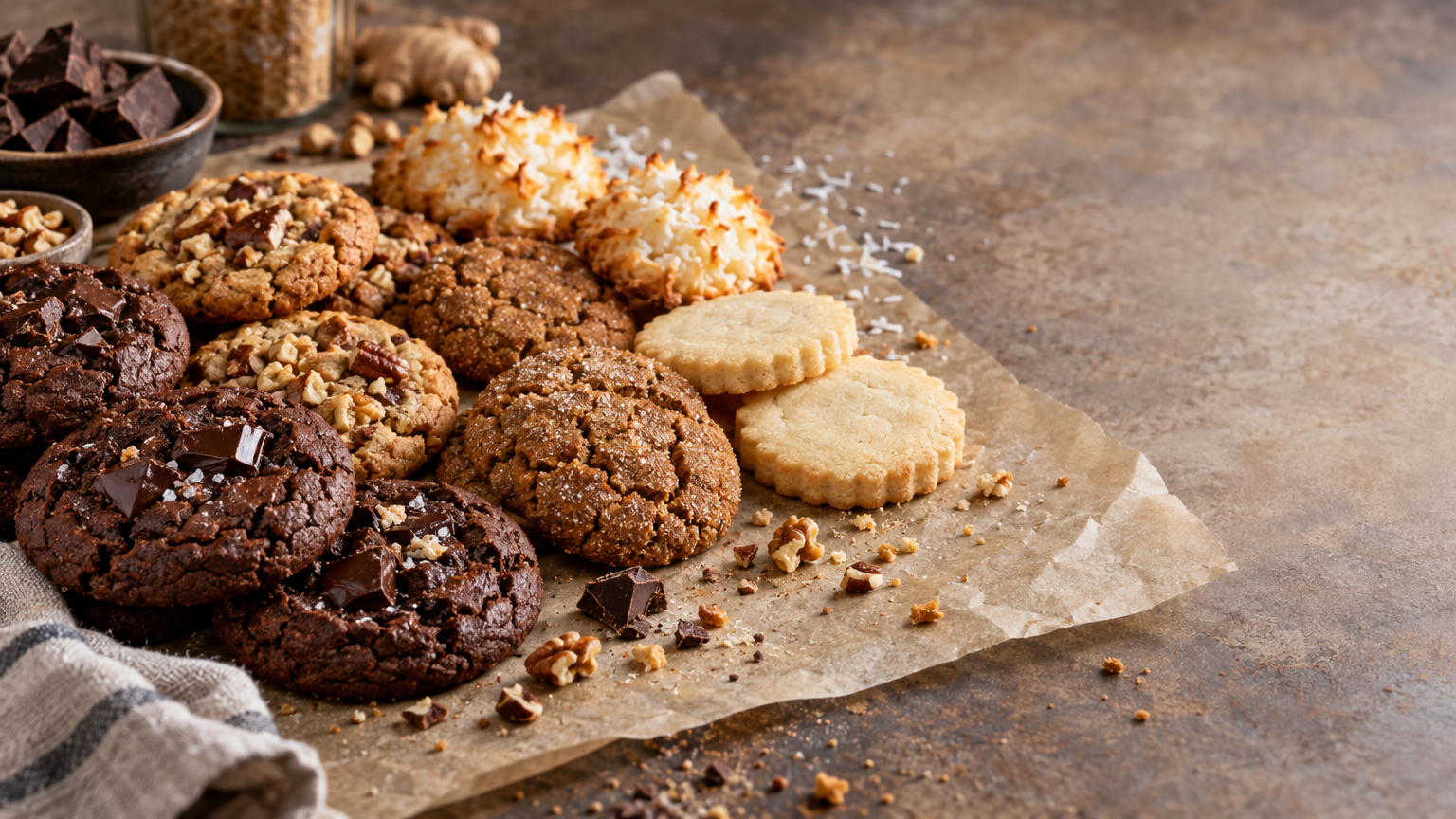 Ultimate Cookie Masterclass Bundle