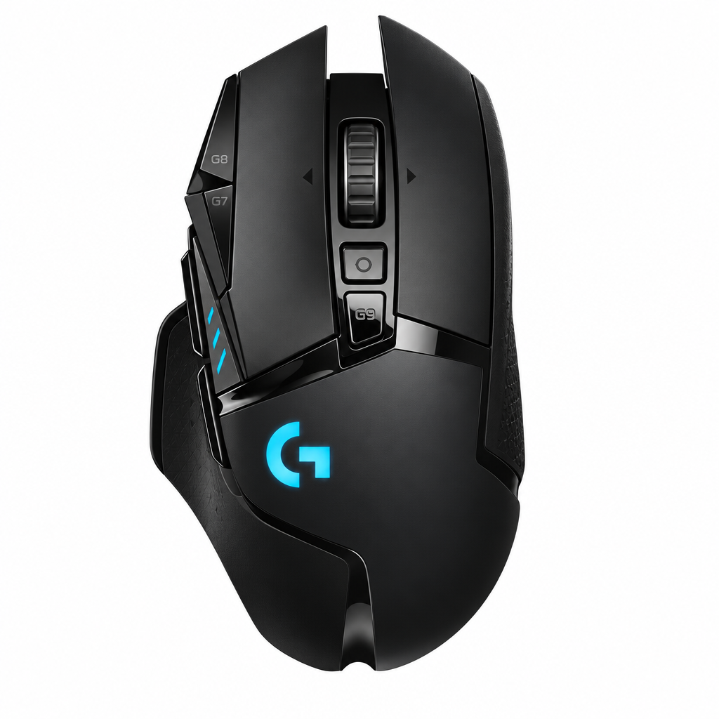 Logitech G502 Lightspeed Wireless Gaming Mouse
