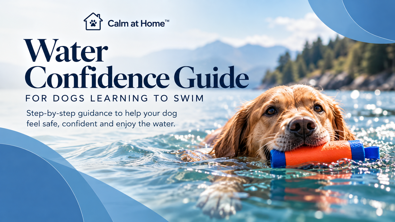 Calm-at-Home™ - Water Confidence Guide