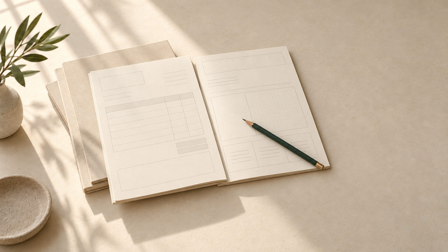 Invoice and Proposal Pack
