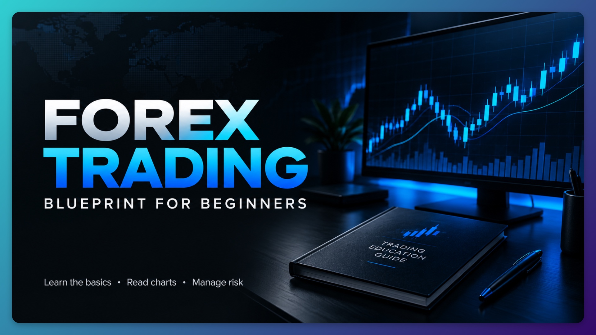 Forex Trading Blueprint for Beginners