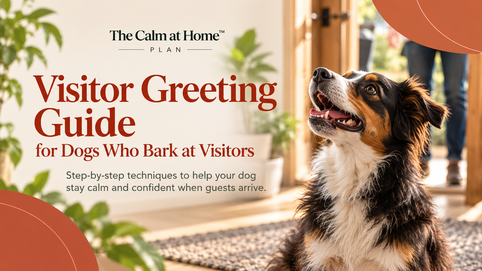 Calm-at-Home™ - Visitor Greeting Guide