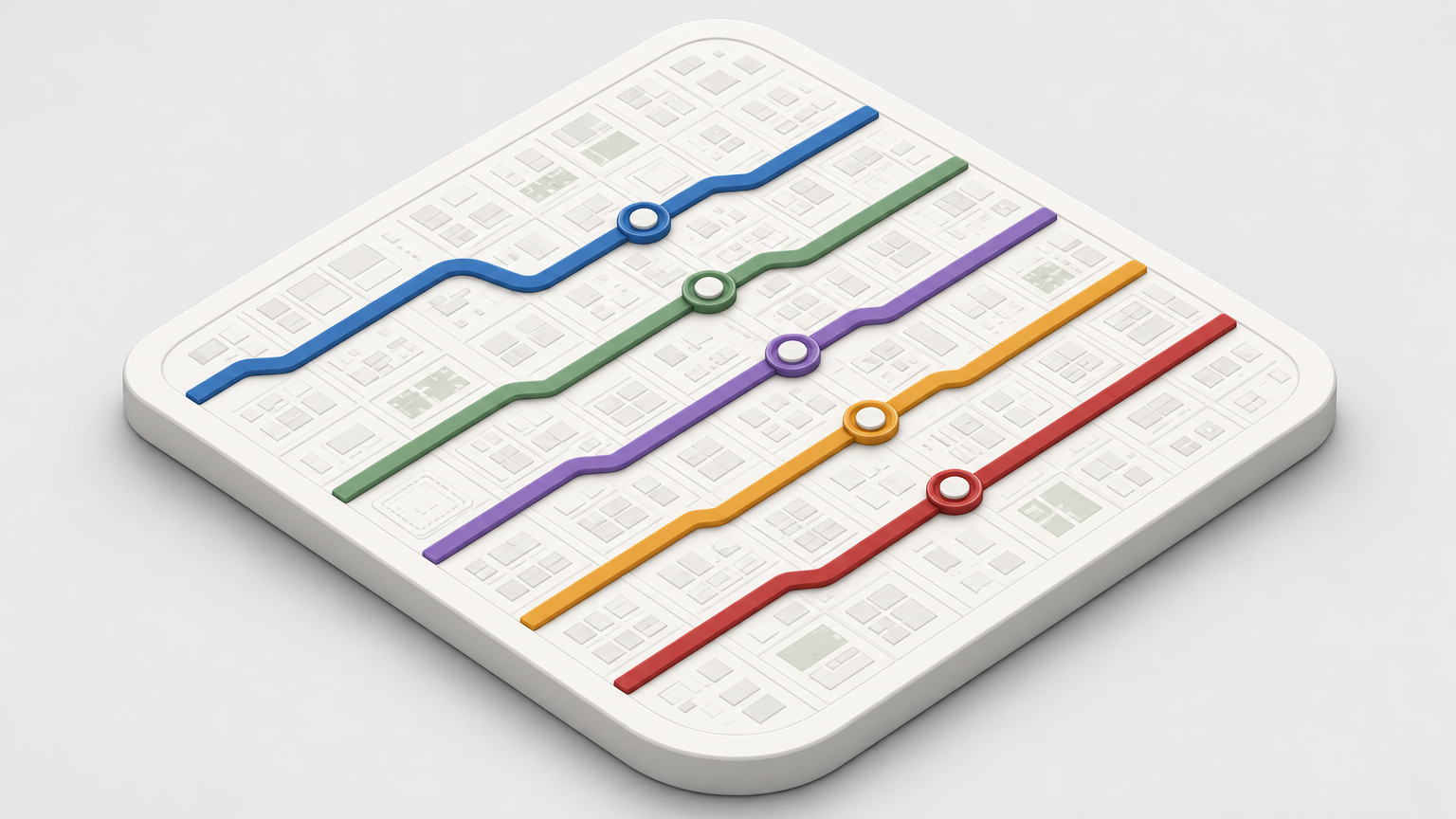 Operational Palette Deck
