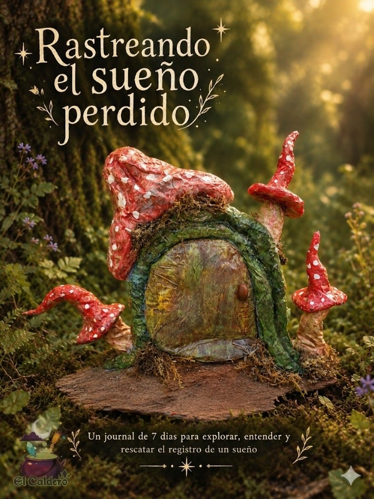 Journal interactivo: Rastreando el sueño perdido