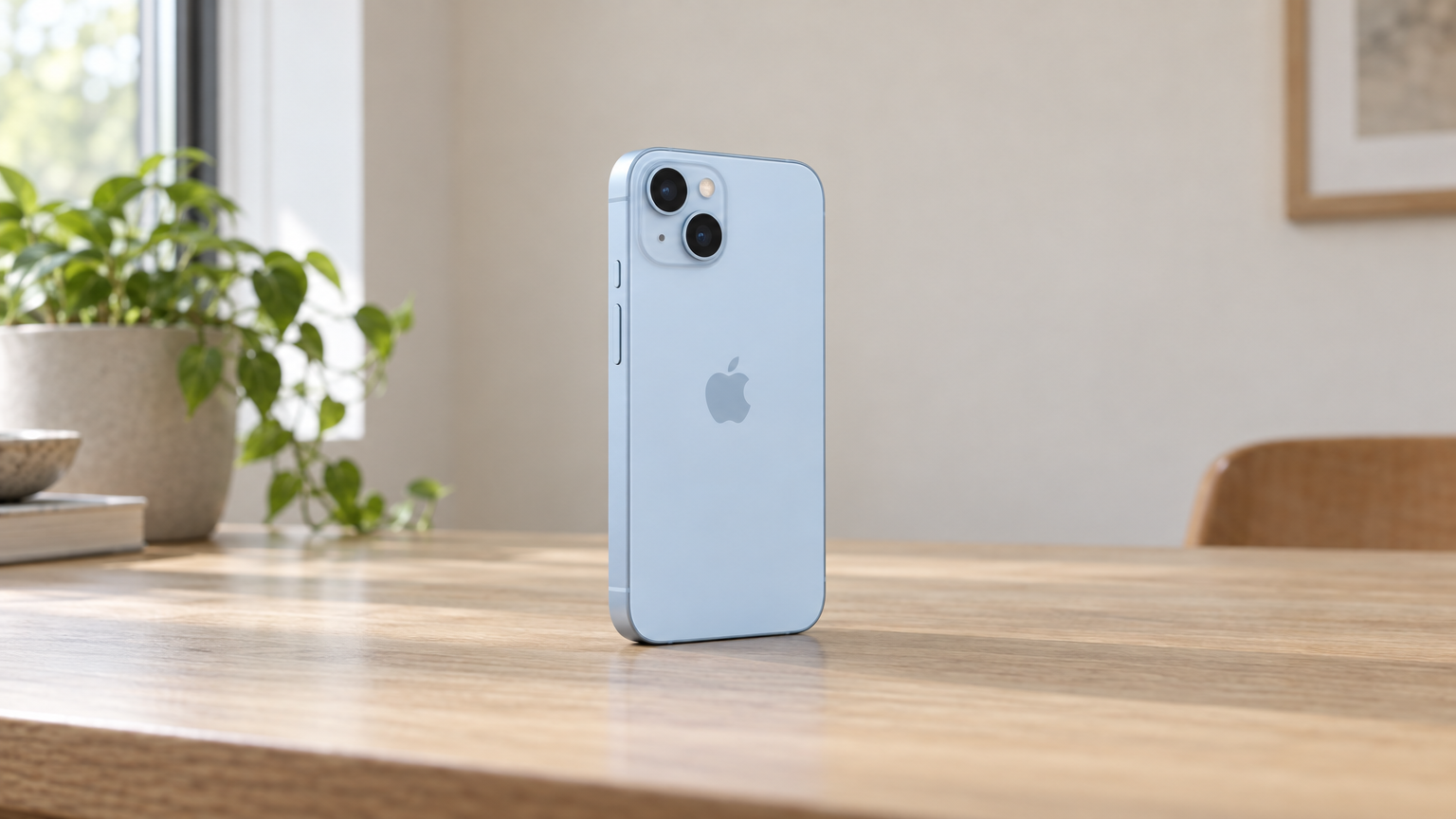iPhone 15 reconditionné