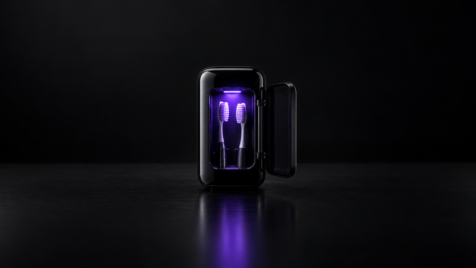 UV Toothbrush Sanitizer