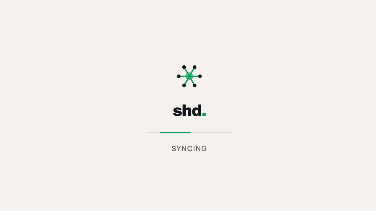 SHD Sourcing Membership
