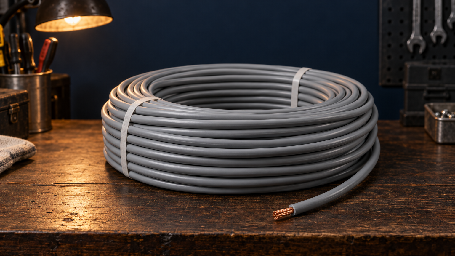 2.5mm PVC Cable 50m
