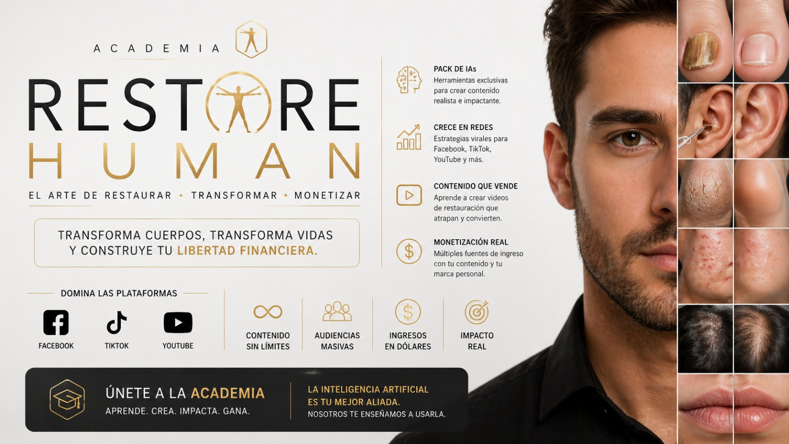 RESTAURACION HUMANA