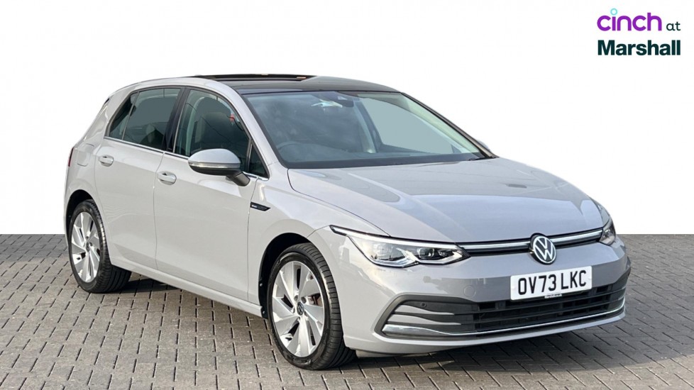 2023 Volkswagen Golf