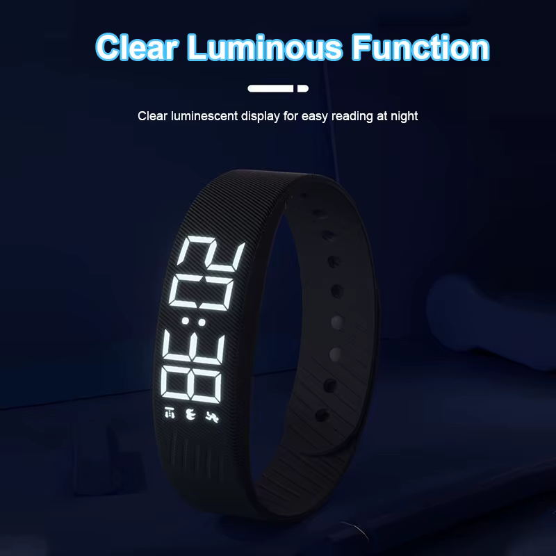 Hushband Silent Alarm Bracelet