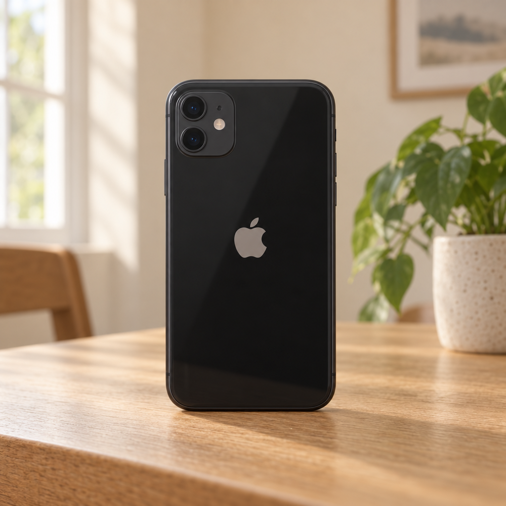 iPhone 11 reconditionné