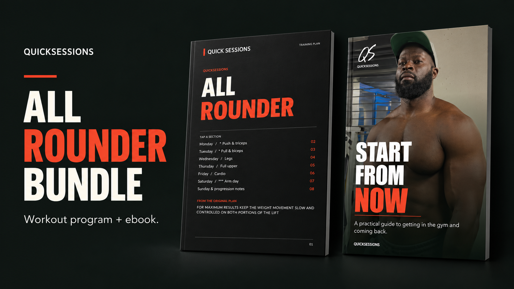 All Rounder Bundle