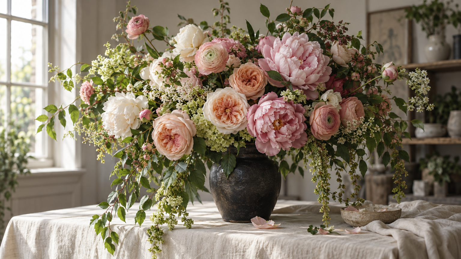 Bouquet Luxe