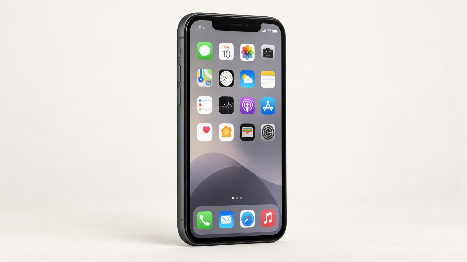 iPhone 11 64GB, Refurbished