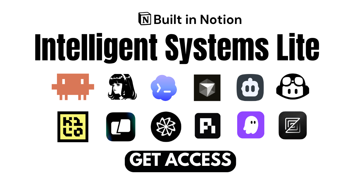 Intelligent Systems Lite