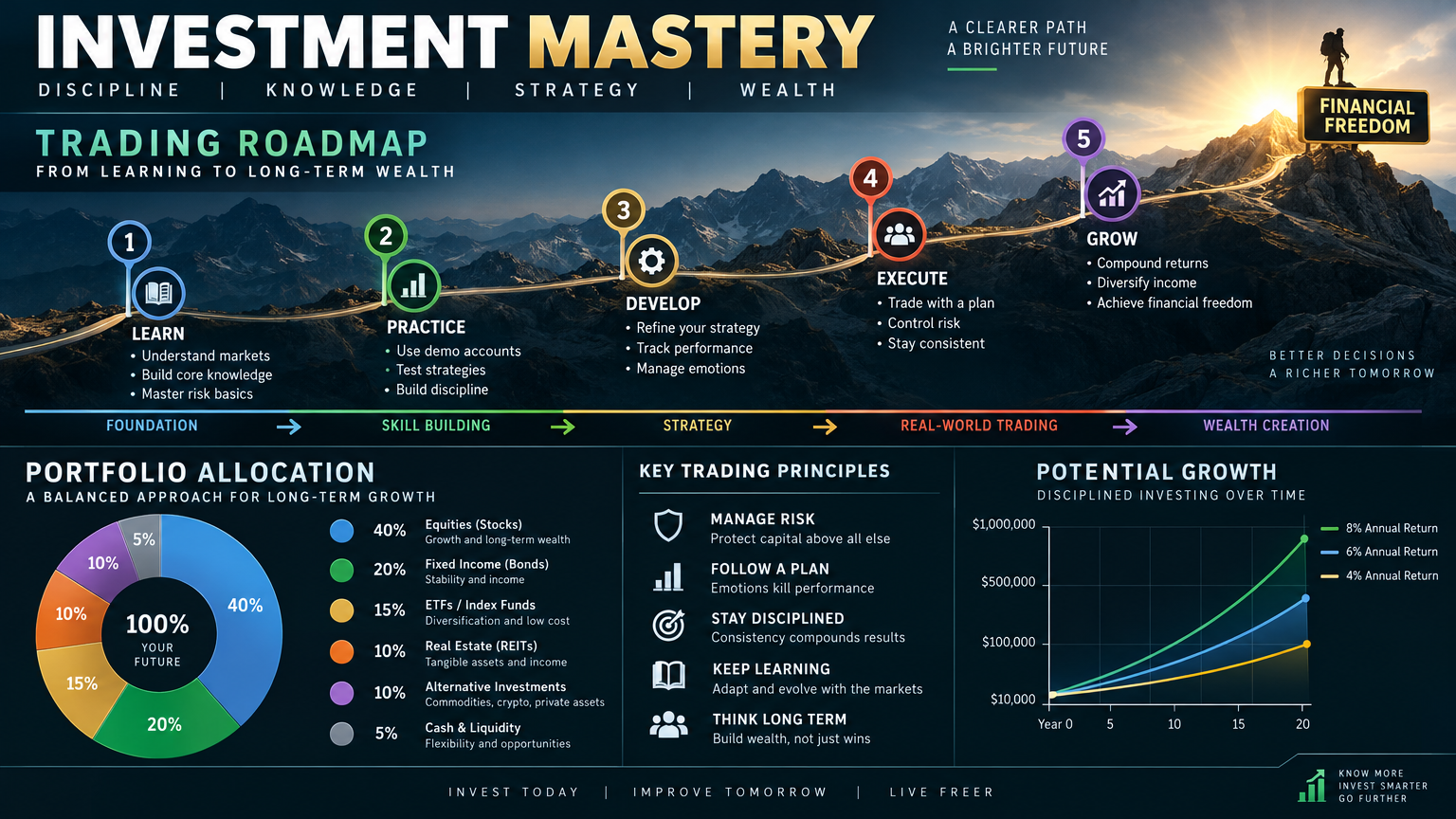 Investment Mastery Course