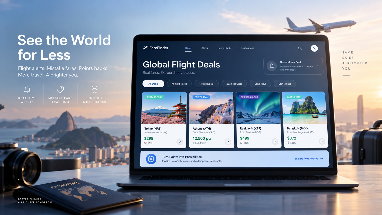 Global Airfare Insider