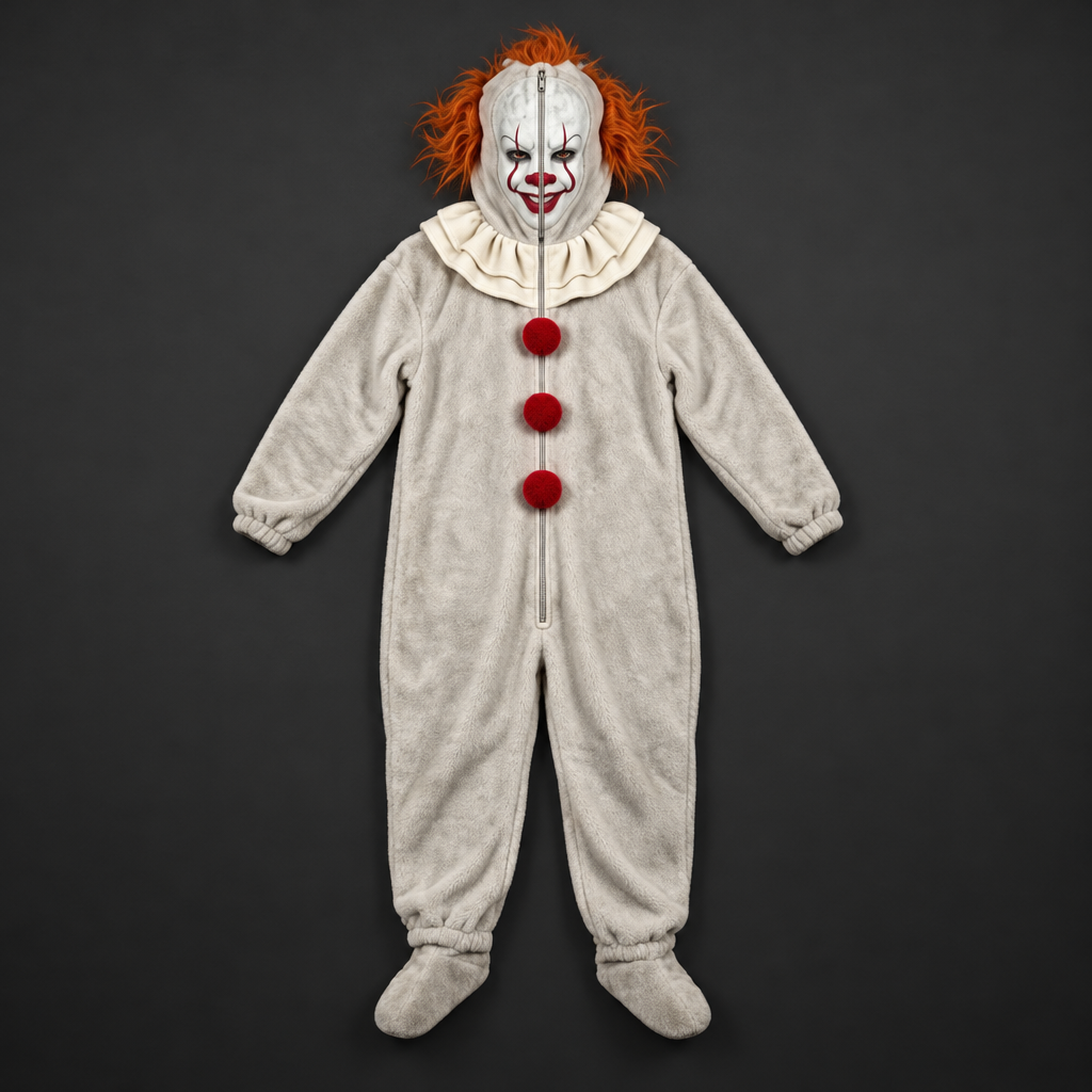The Pale Clown