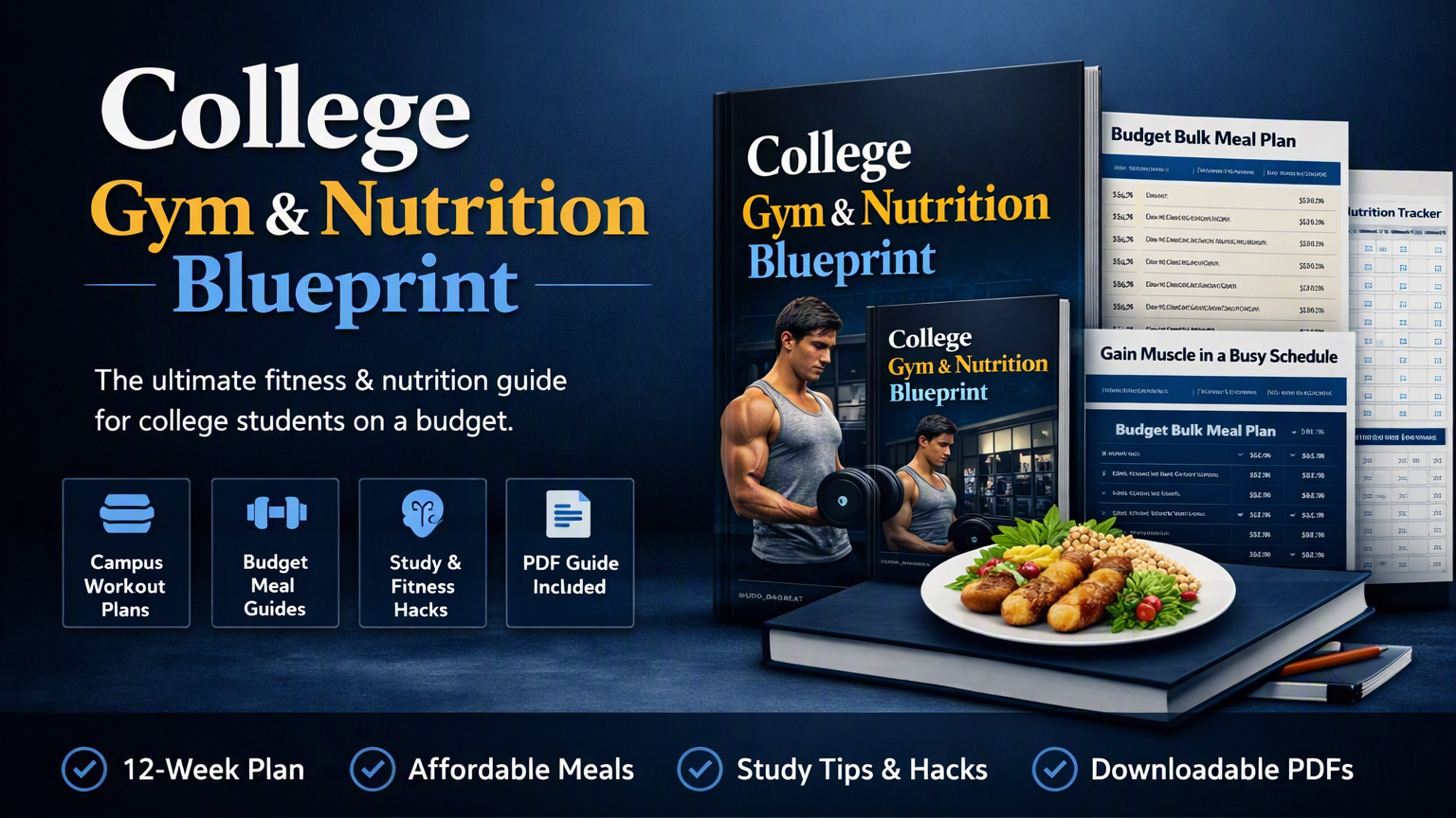 The 3-Day Floor: Keep Your Physique Through Exams