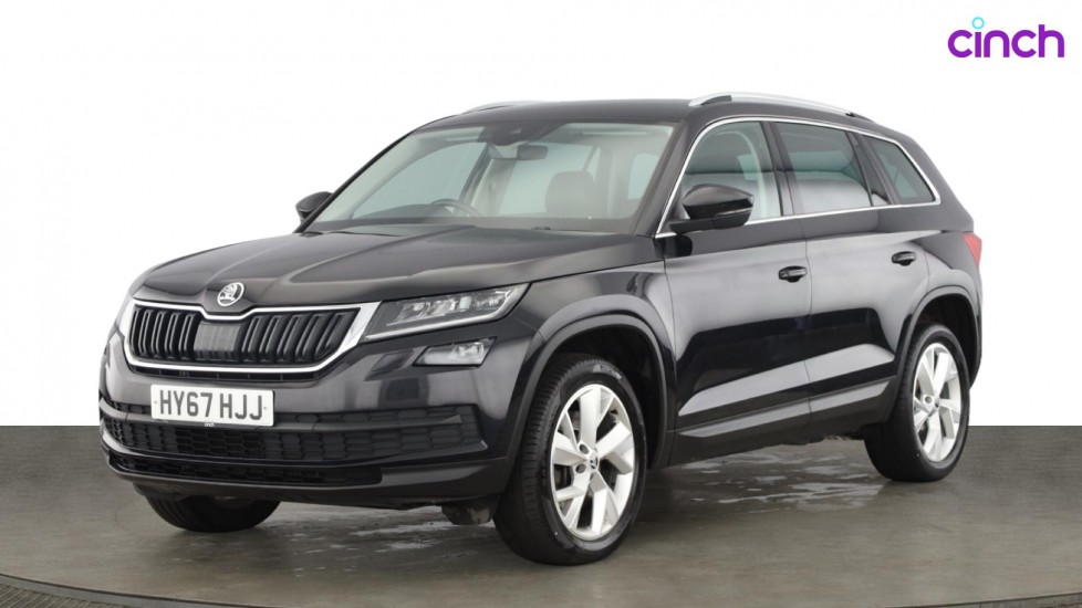 2017 SKODA Kodiaq