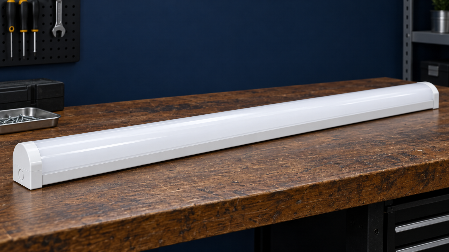 4ft LED Batten