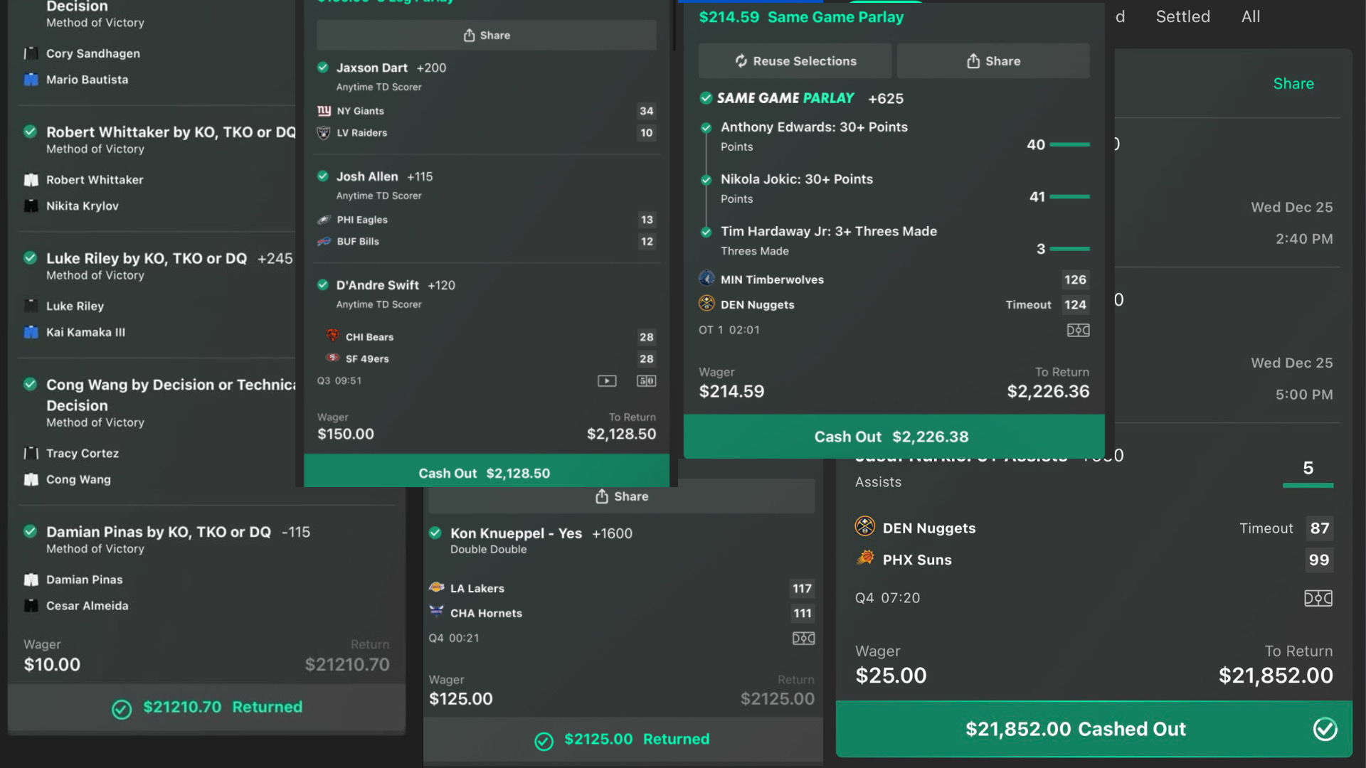 FREE ACCESS TO OUR FREE PICKS