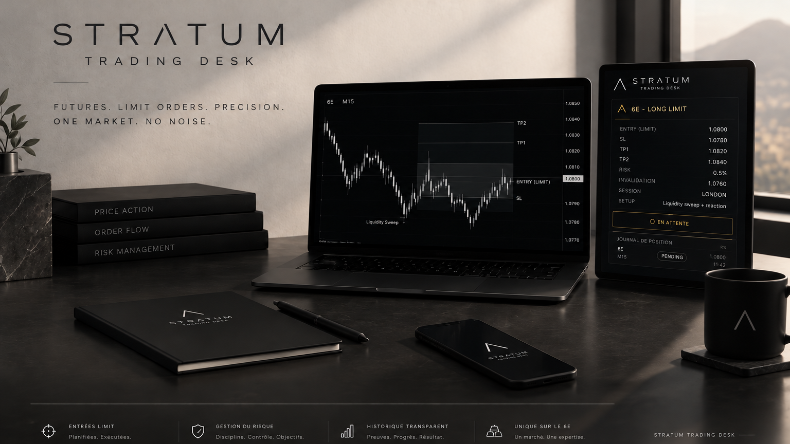 Stratum Signals -- 6E