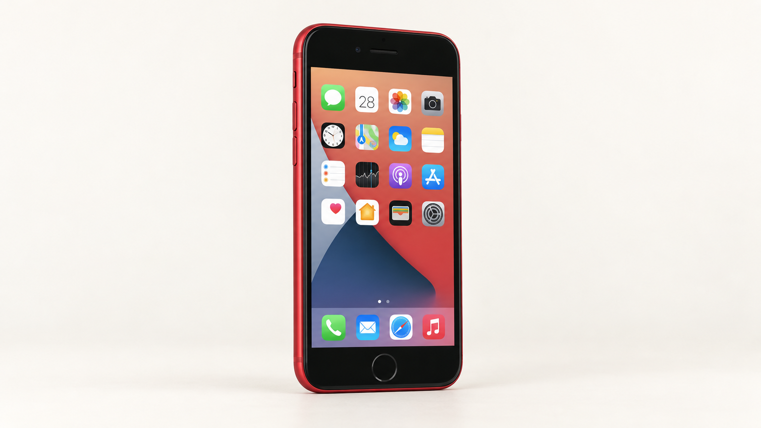 iPhone SE 64GB, 3rd generation