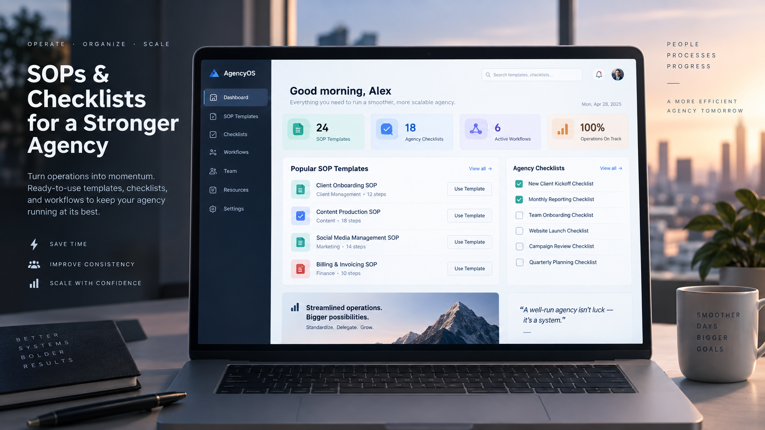 Remote Ops Vault